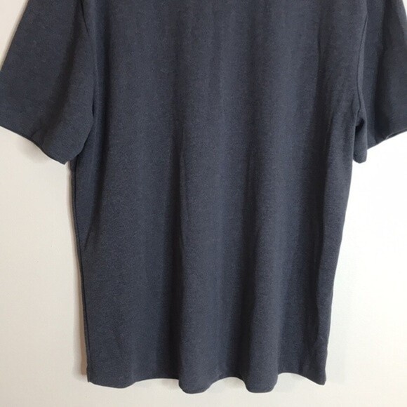 Twillory mens performance athleisure moisture wicking T-shirt size 2XL - Picture 4 of 11